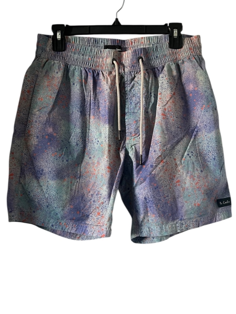 Barney Cools Amphibious Sea Spray Print Shorts Size 32 - Picture 2 of 12